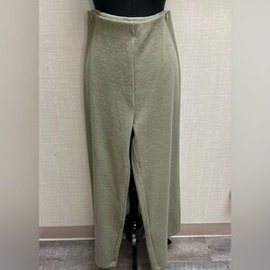 Delaney Brushed Rib Pant